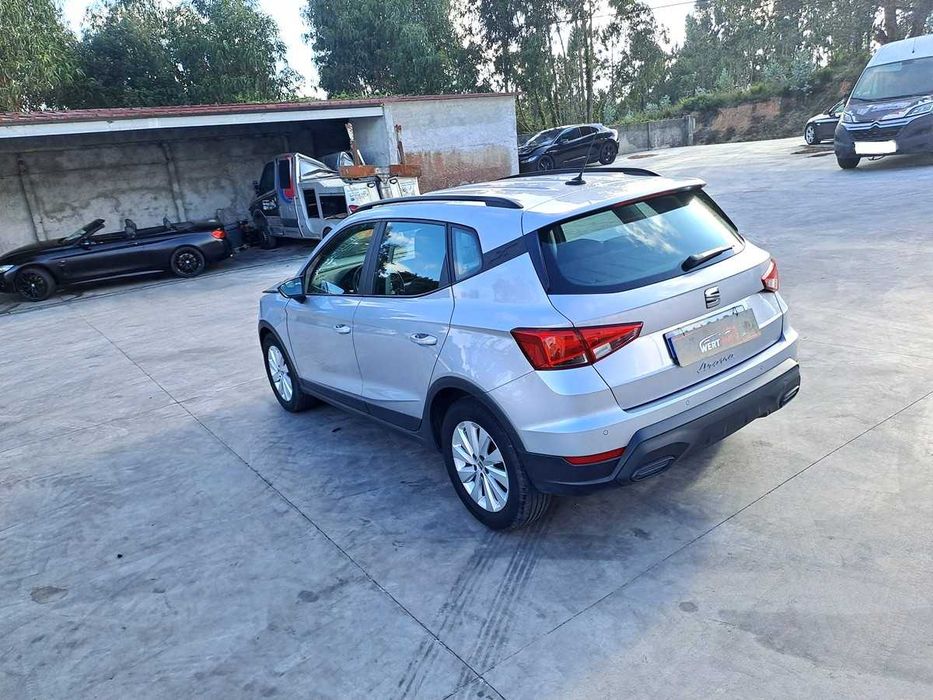 Seat Arona 1.0 TSI, 2021 nacional