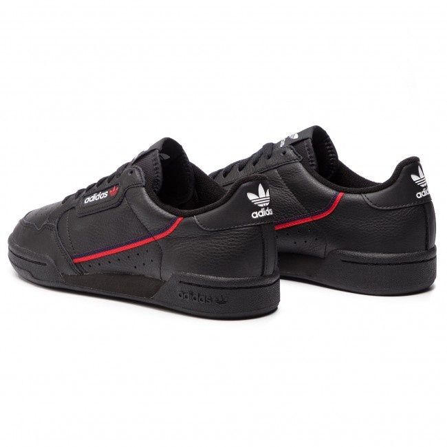 ADIDAS CONTINENTAL 80 - skóra -  styl retro lata 80-te - rozmiar 42