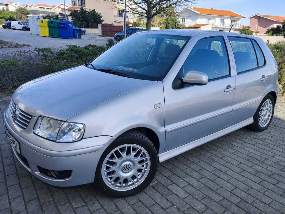 Volkswagen VW Polo 1.4 TDI 75cv (6N2)