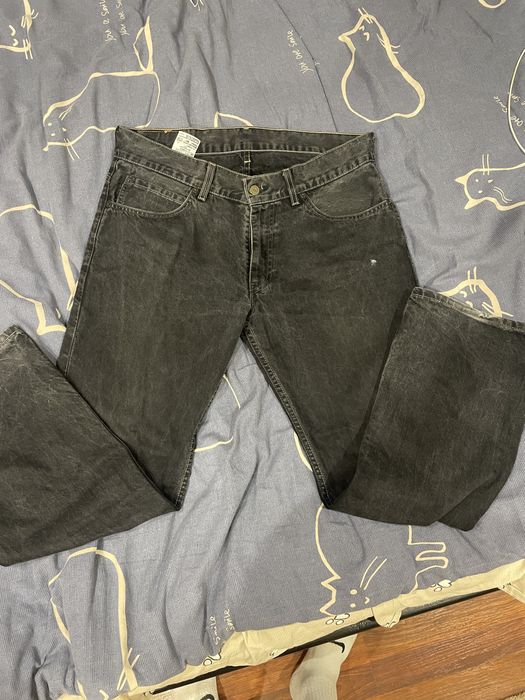 Джинсы Levis W34 L30