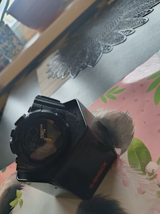 G-SHOCK Czarny.Okazja!