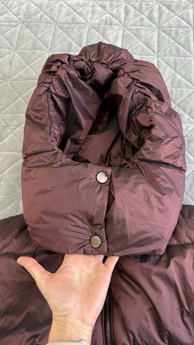 Куртка зимова Stimma XS в стилі оверсайз