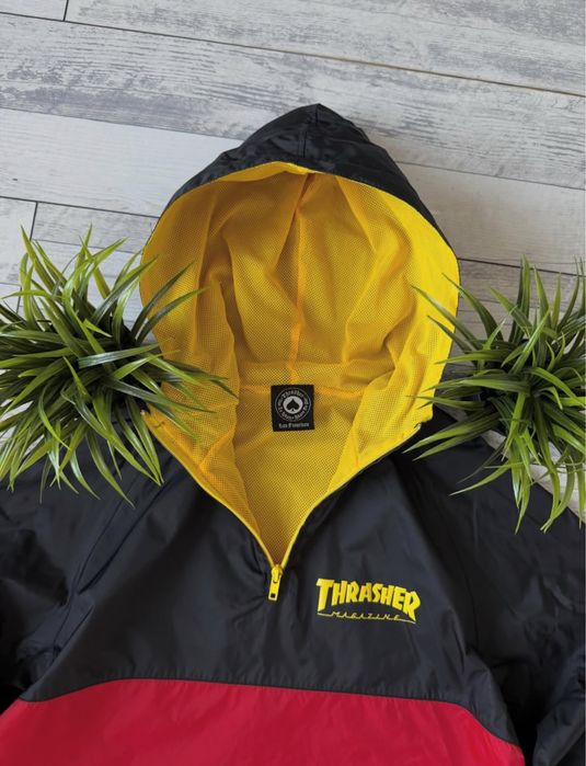Вітровка Thrasher