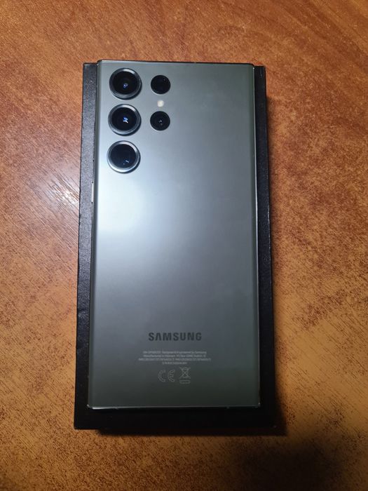 Samsung s23 ultra 12/512