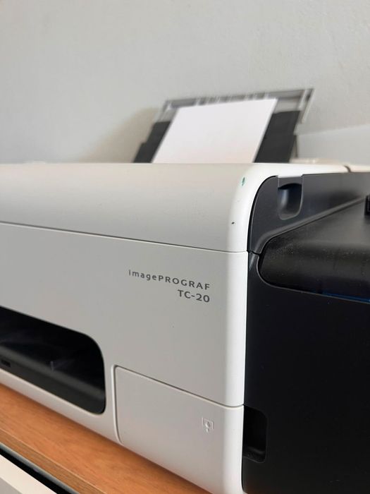 Canon imagePROGRAF TC-20 – Profissional
