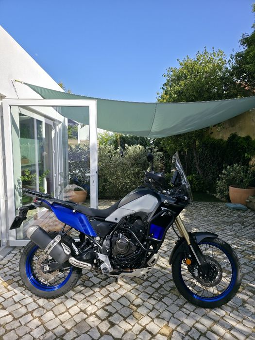 Yamaha Tenere 700