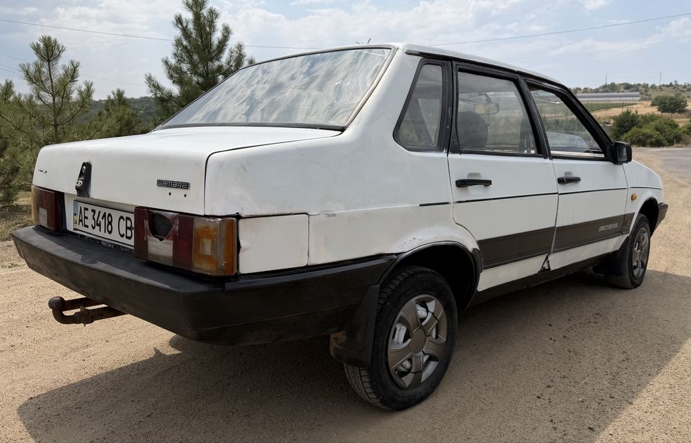 ВАЗ 21099 1994р