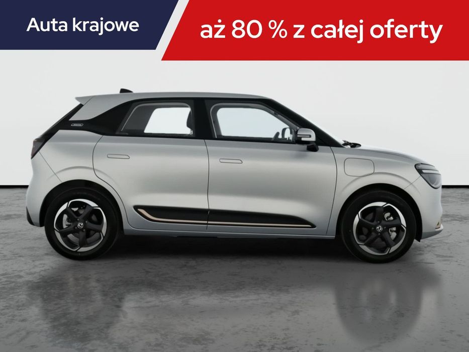 Dongfeng Box 42.3 kWh, Salon Polska, 1. Właściciel, Serwis ASO, Automat, VAT 23%,