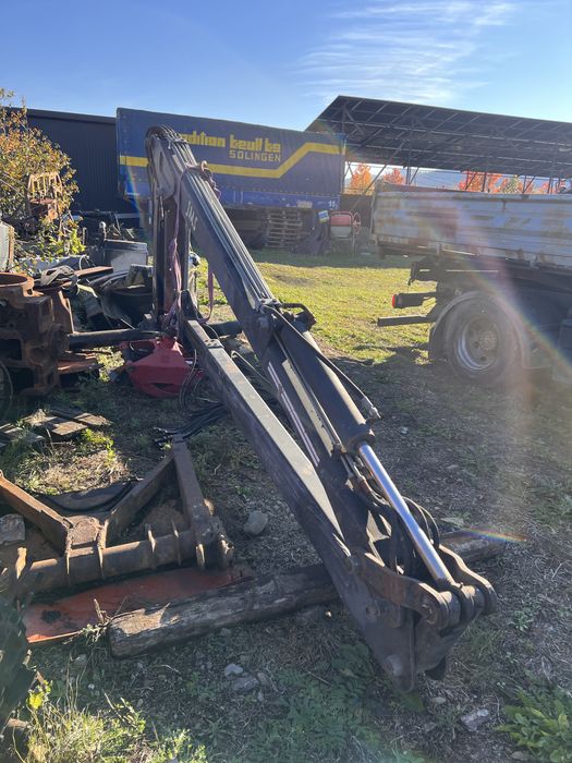 Маніпулятор Nokka HK3467