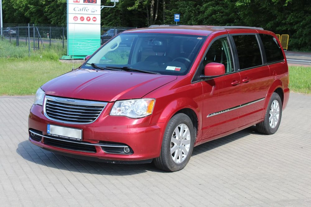 Chrysler Town & Country Chrysler Town & Country 3.6 Pentastar  7 Osobowy!