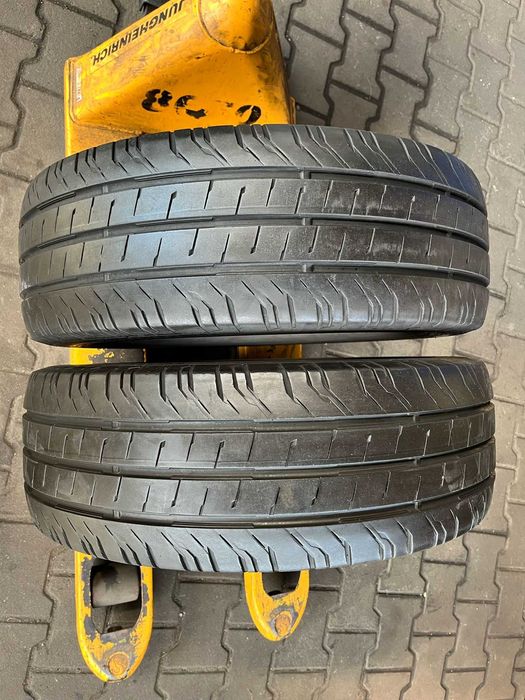 Opony letnie 2x Continental Van 200 235/65 R16C 115/113R DOT18 #2602