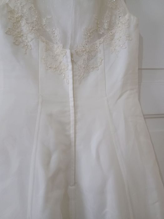 Vestido de noiva ,