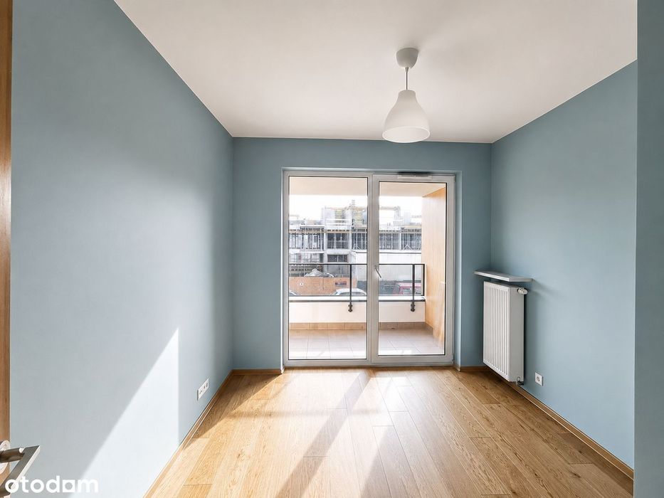 APARTAMENT 4 pokojowy - Blisko Stacji Metra Karolin, WYSOKI STANDARD - Widok 6