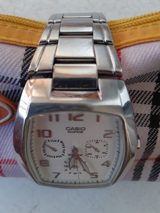 часы Casio EDIFICE EF-306