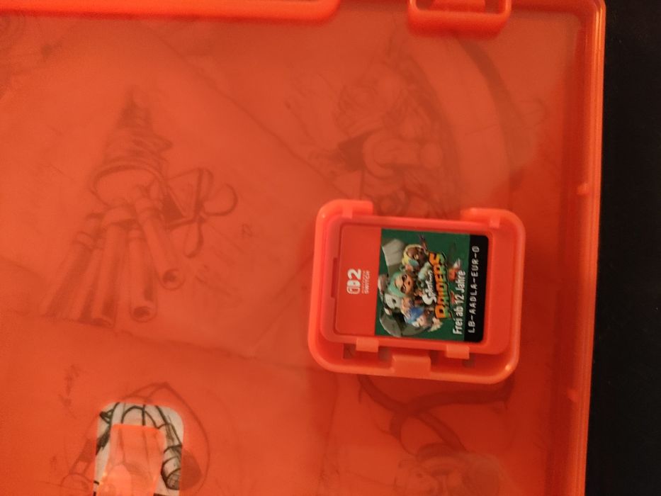 Splatoon Raiders