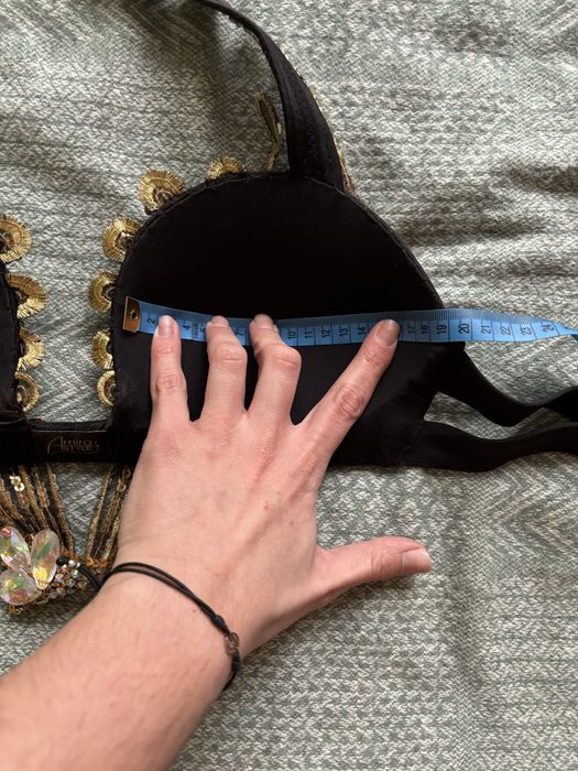 Profesjonalny strój do tanca brzucha