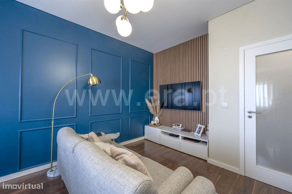 Apartamento T2; Fogueteiro