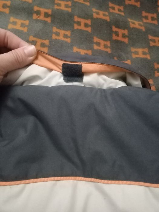 Жилетка дитяча на флісі