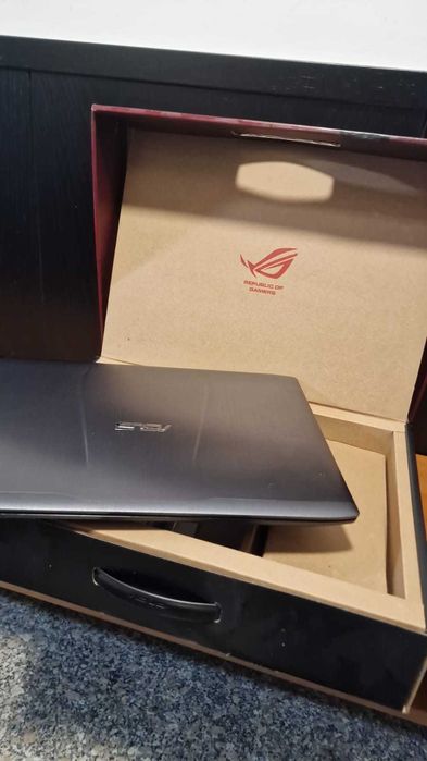 Asus FZ50V Republic of Gamers