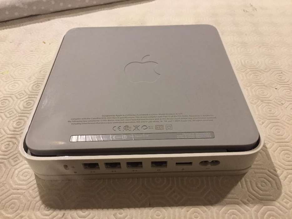 Apple Time Capsule 1TB A1355