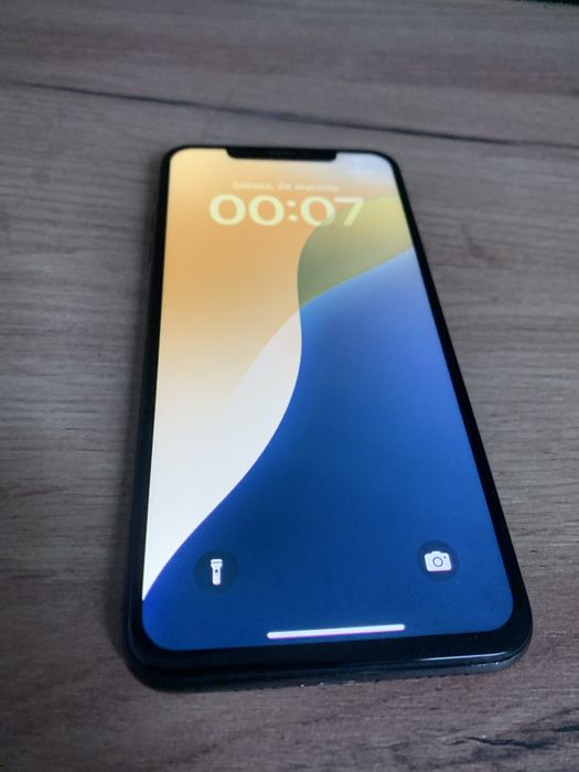Iphone xs max 64gb 93% kondycji