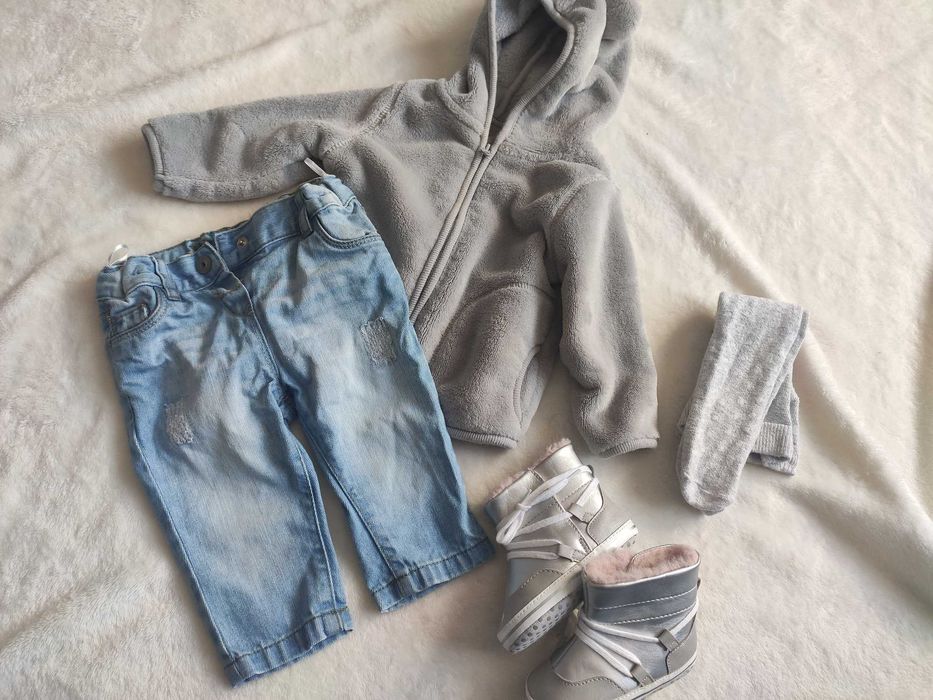 Дитячий набір на дівчинку