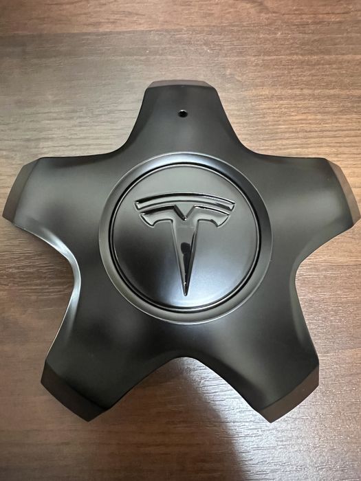 Колпачки Колесного Диска R19-22 Tesla Model 3 Y S X Plaid