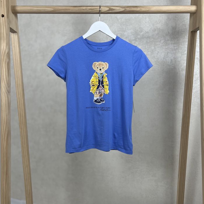 Футболка Polo.bear.Ralph.Lauren оригінал