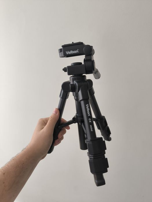 Statyw Velbon CX mini