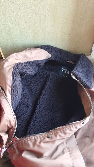 Куртка Zara M 38
