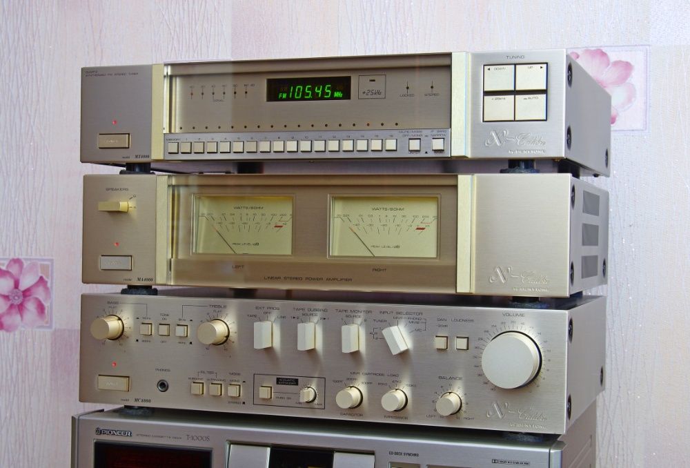 Benytone X-calibre 4000