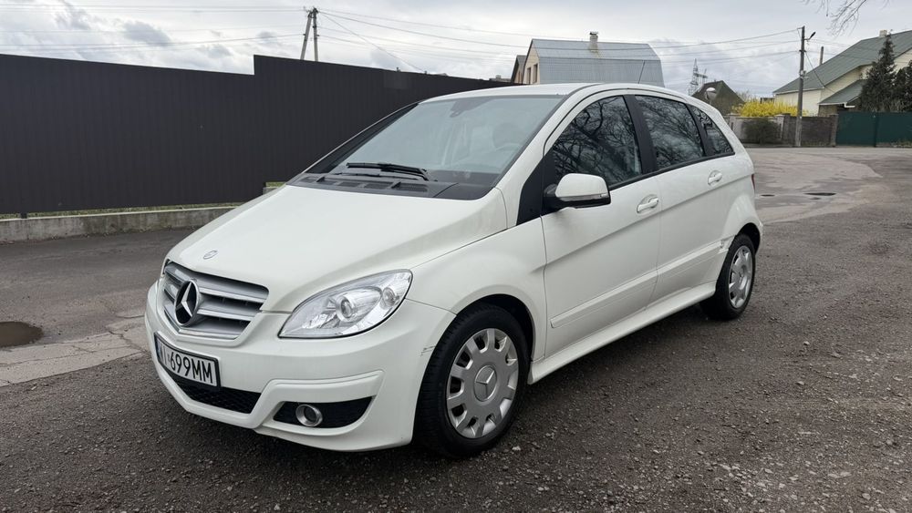 Авторозборка Мерседес W245 b class 2.0 дизель, вариатор. Запчастини.