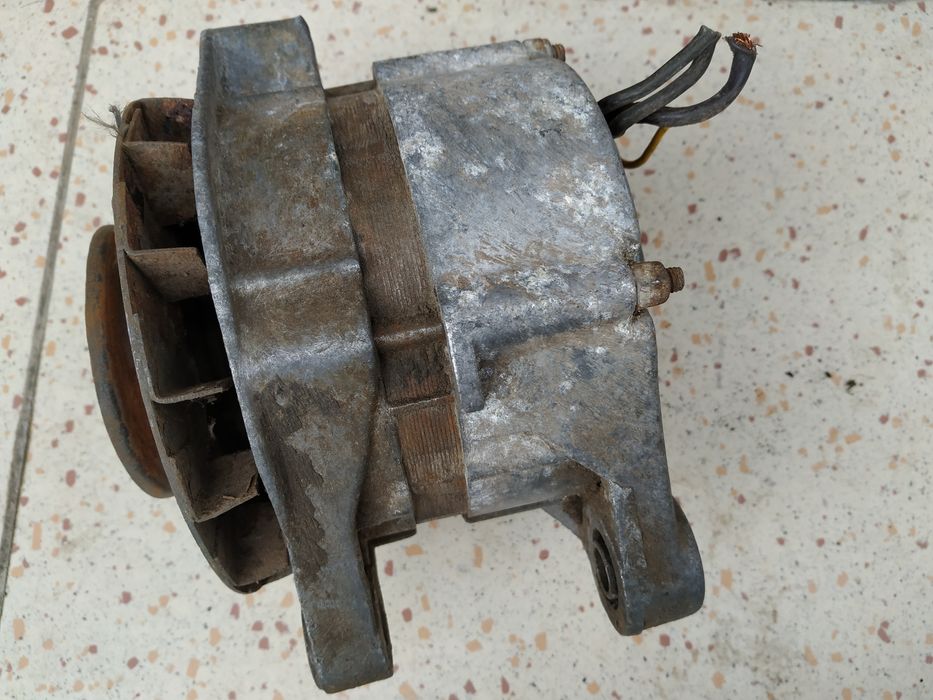 Генератор Ваз классика