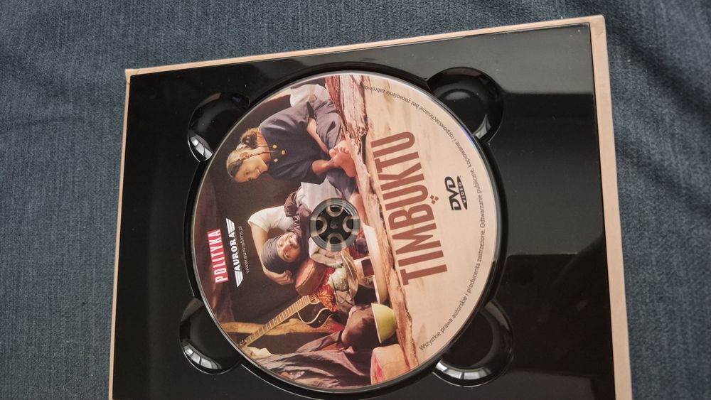 Timbuktu film na dvd