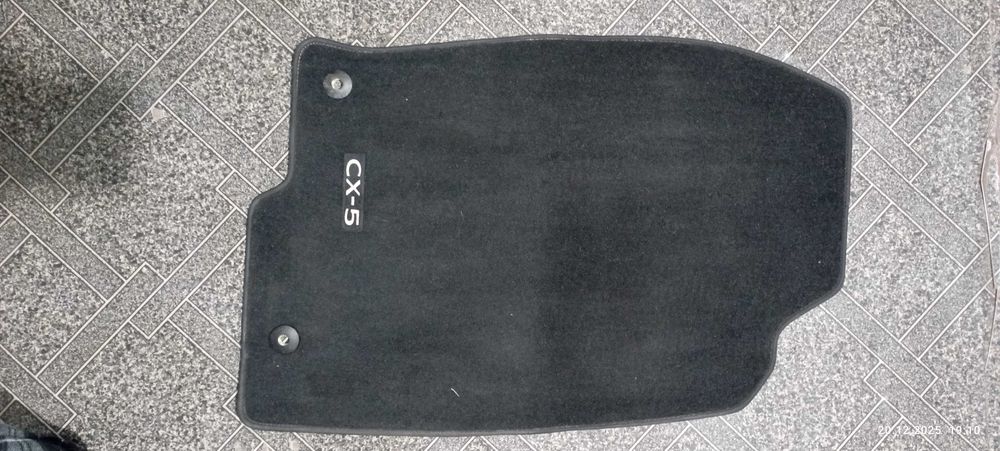 Килимки Мазда СХ-5 17-20 р. Америка к-т