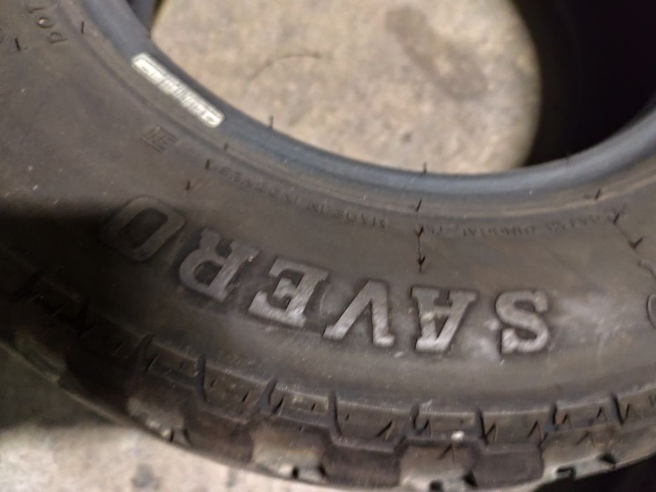 Pneus 185/70r13C Savero Comercial Traçao