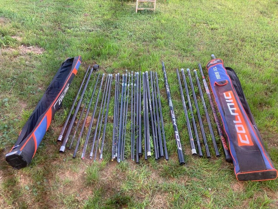 Tyczka Colmic Epik Evo 13m