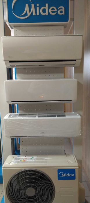 Установка Монтаж Демонтаж Чистка Ремонт Продажа Кондиционеров