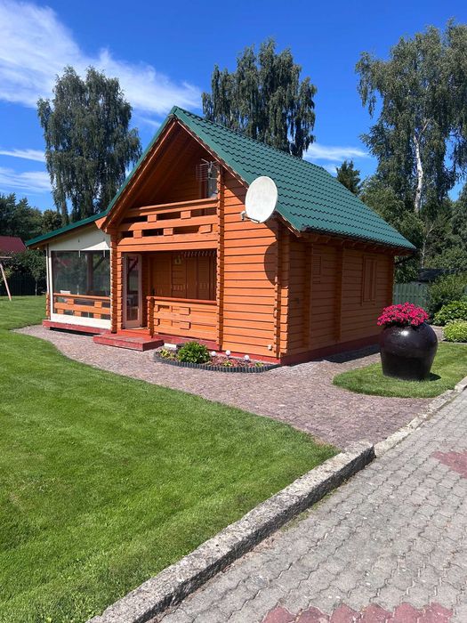 Działka ROD 850 m² nad morzem