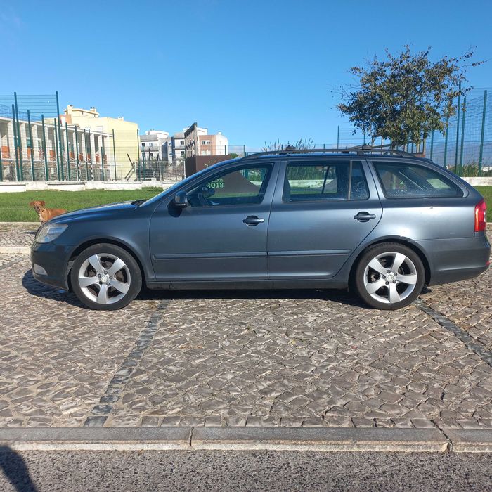 Skoda Octavia Break, 1.6TDI