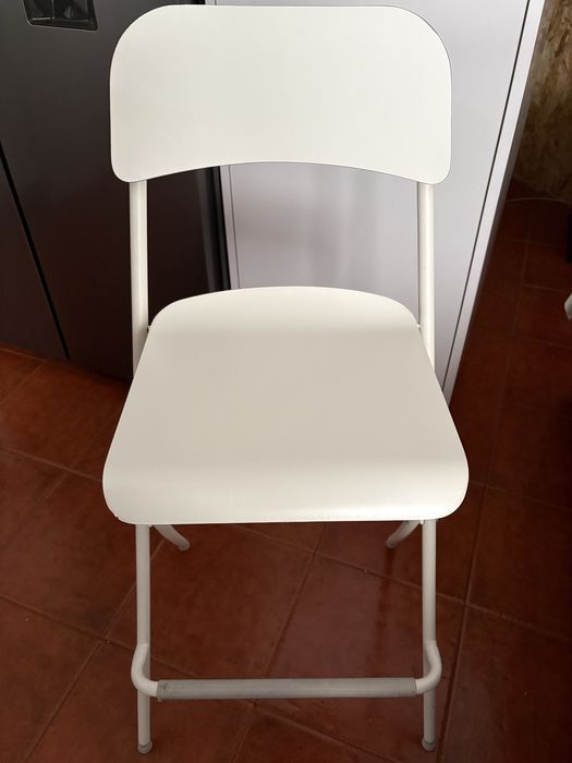 Cadeiras altas Ikea