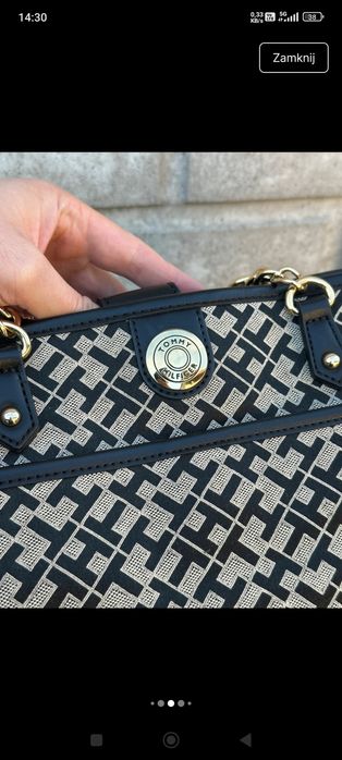 Torebka na ramię Tommy Hilfiger