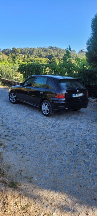 Astra f gt 1.6 100cv