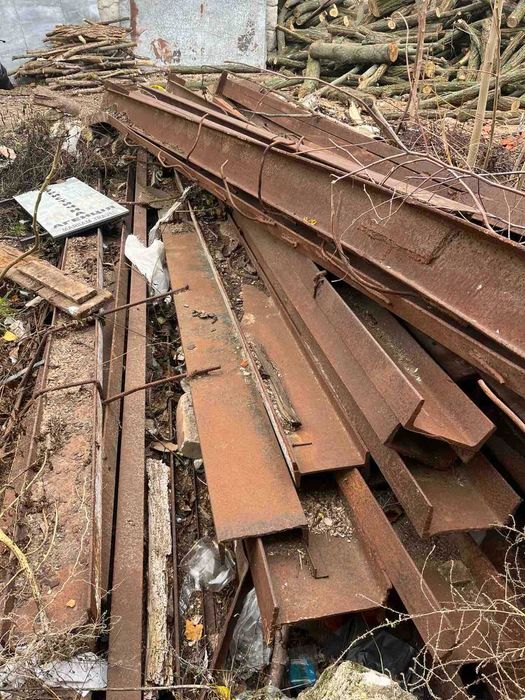 Продам швеллера, двутавр