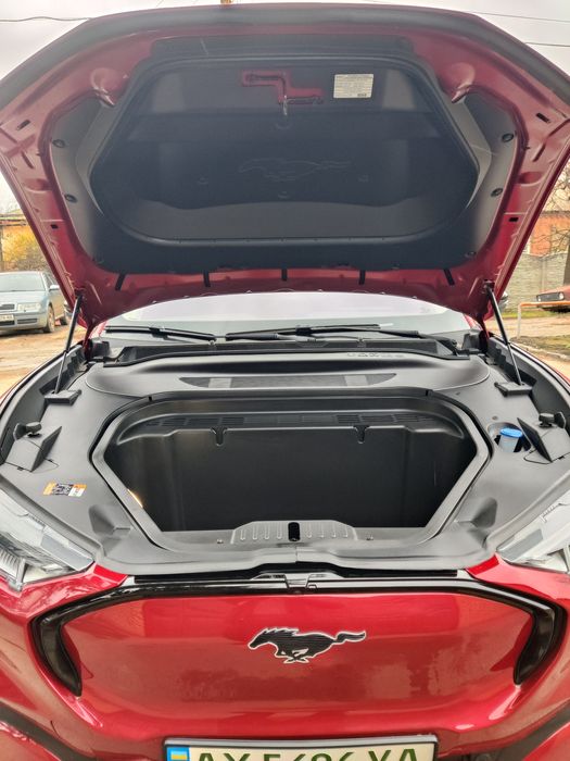 FORD MUSTANG MACH-E PREMIUM
98.7 kWh 23рік10місяць