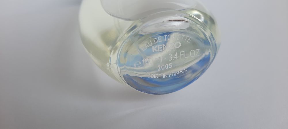 L'eau par Kenzo edt 100 ml plus lotion 200 ml oryginał Vintge