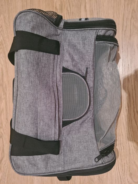 Torba transportowa dla kota lub małego psa