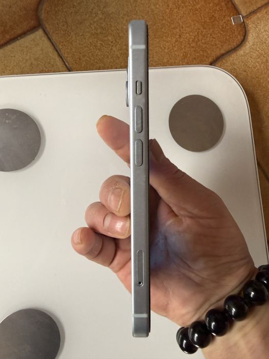 iPhone 15 256GB，Quase novo