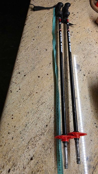 Kijki narciarskie rossignol 80cm