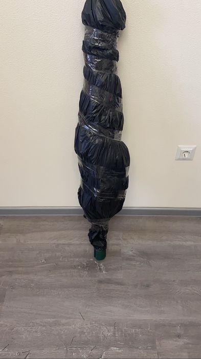 Штучна ялинка, 120 см з іграшками